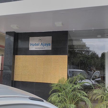 Hotel Ajaya 바라나시 외부 사진