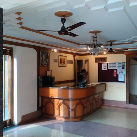 Hotel Ajaya 바라나시 외부 사진