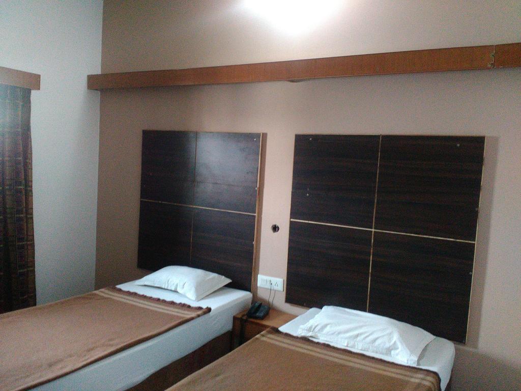 Hotel Ajaya 바라나시 객실 사진