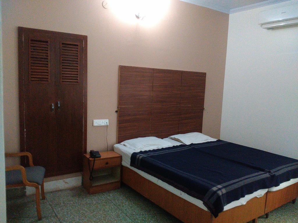 Hotel Ajaya 바라나시 객실 사진