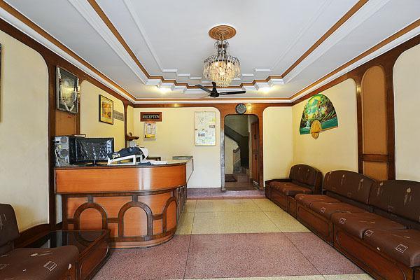 Hotel Ajaya 바라나시 외부 사진