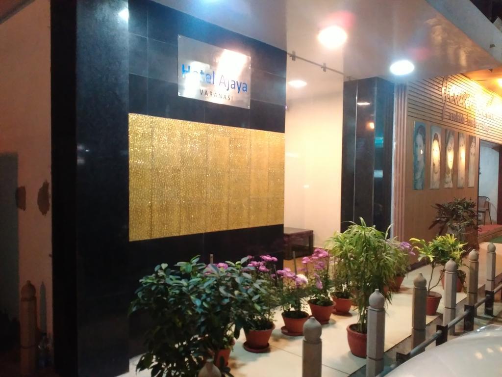 Hotel Ajaya 바라나시 외부 사진