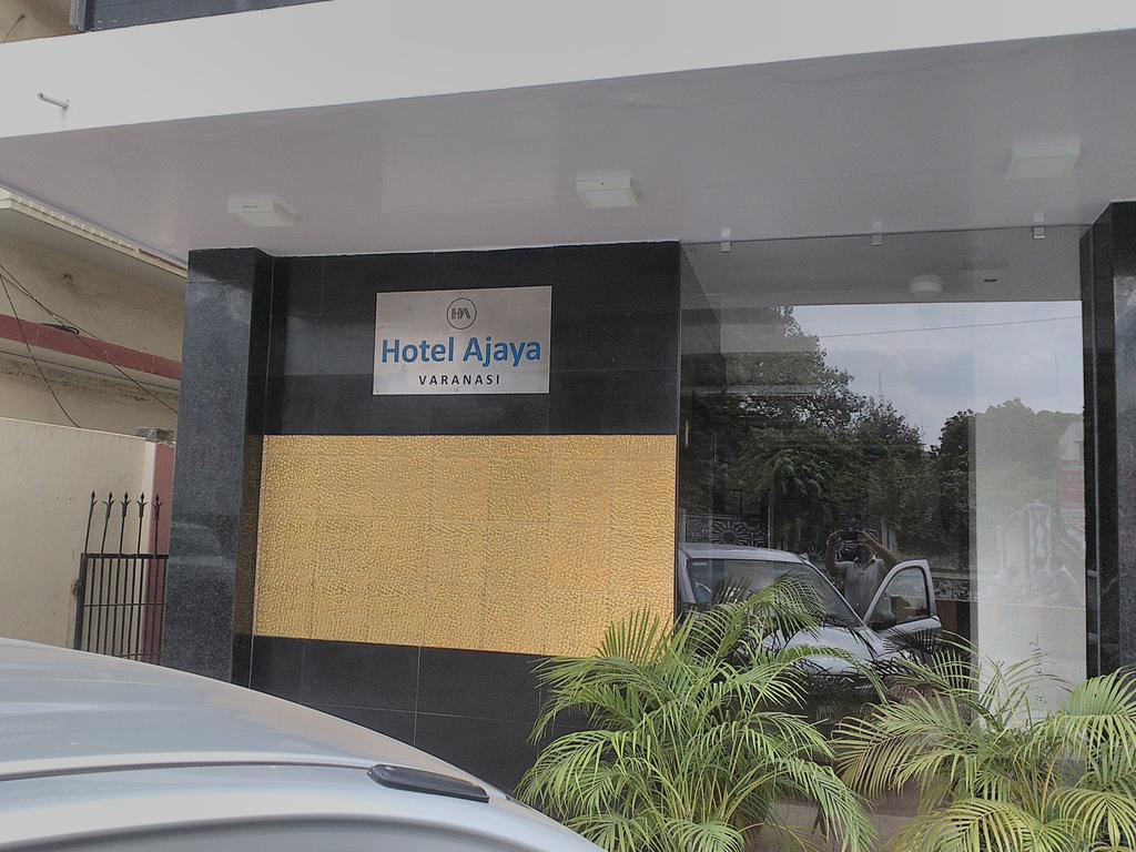 Hotel Ajaya 바라나시 외부 사진