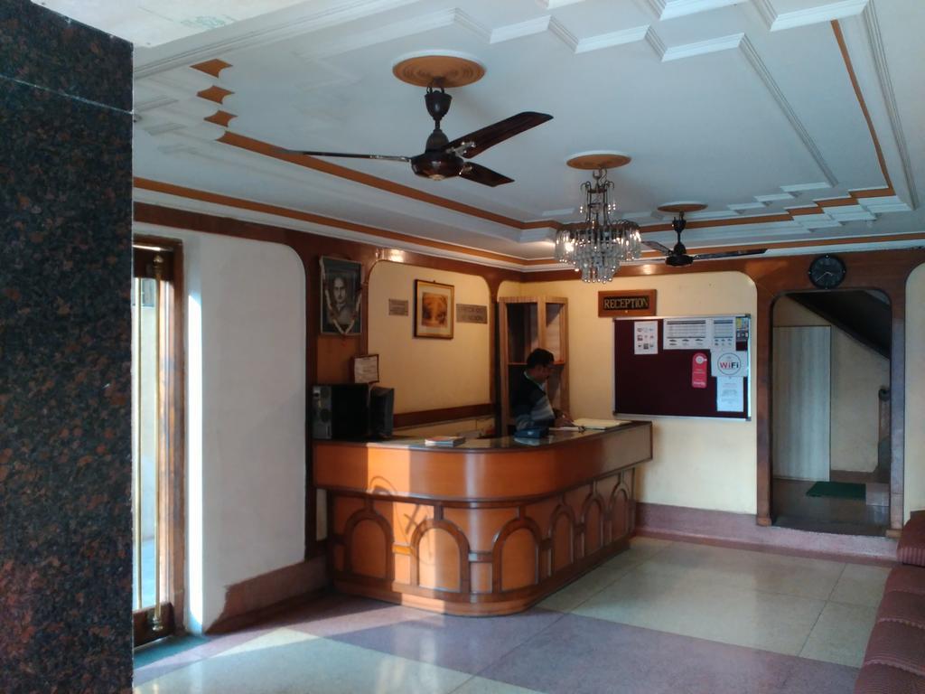 Hotel Ajaya 바라나시 외부 사진