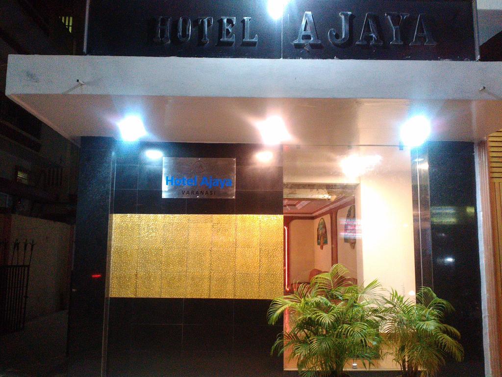 Hotel Ajaya 바라나시 외부 사진