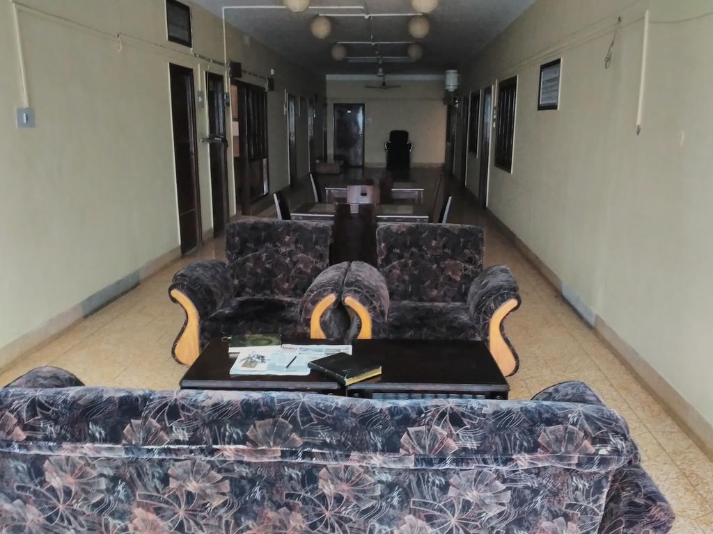 Hotel Ajaya 바라나시 외부 사진
