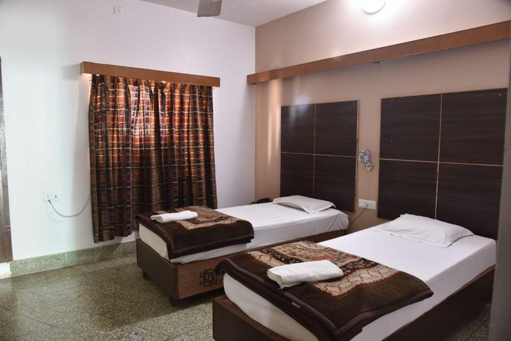 Hotel Ajaya 바라나시 외부 사진