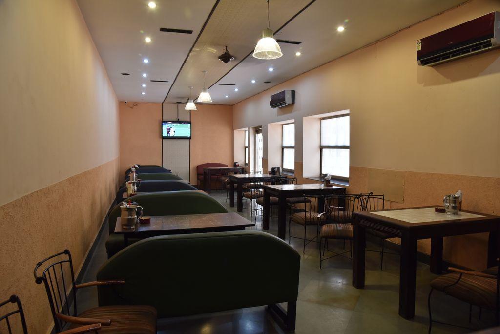 Hotel Ajaya 바라나시 외부 사진