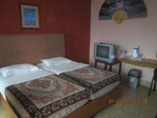 Hotel Ajaya 바라나시 외부 사진